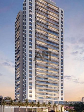 apartment em Rua Marc Chagall, Água Branca - São Paulo - SP