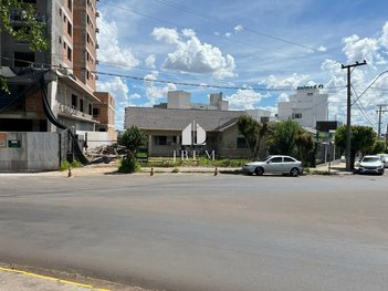 commercial_land_lot em Avenida Borges de Medeiros, Centro - Santa Rosa - RS