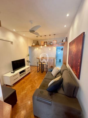 apartment em Rua Visconde de Pirajá, Ipanema - Rio de Janeiro - RJ