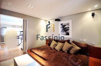 apartment em Rua Diogo Jácome, Vila Nova Conceição - São Paulo - SP