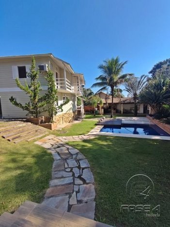 house em Dr Sobral, Casa da Lua - Resende - RJ