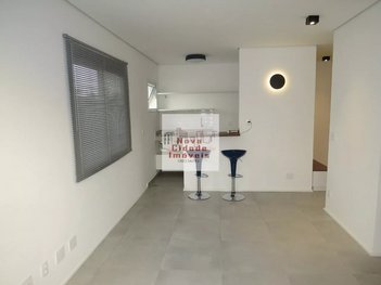 apartment em Rua Nova Cidade, Vila Olímpia - São Paulo - SP