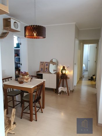 apartment em Alameda Jauaperi, Moema - São Paulo - SP