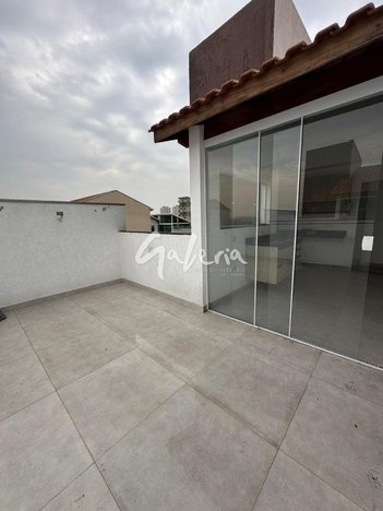 apartment em Rua Araçatuba, Santa Maria - Santo André - SP