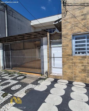 house em Rua Olegário Paiva, Centro - Mogi das Cruzes - SP