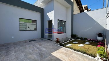 house em Rua Arcanja, Cidade Nova - Igarapé - MG
