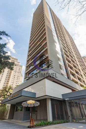 apartment em Avenida Hélio Pellegrino, Vila Nova Conceição - São Paulo - SP