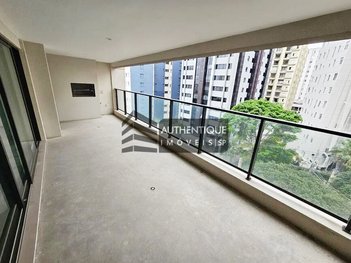 apartment em Rua Doutor Neto de Araújo, Vila Mariana - São Paulo - SP