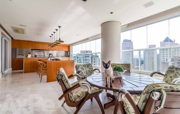 apartment em Avenida Juriti, Vila Uberabinha - São Paulo - SP