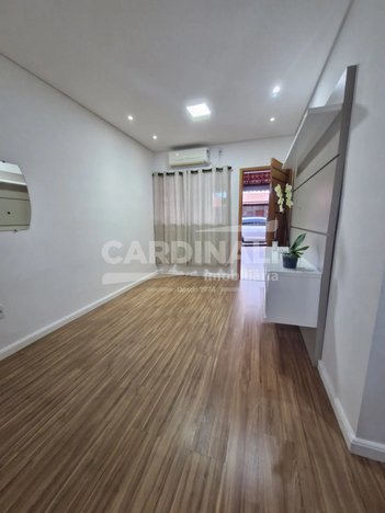 house em Rua Victório Bonucci, Jardim Tangará - São Carlos - SP