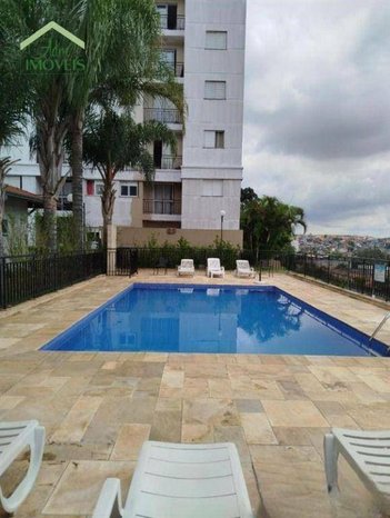 apartment em Avenida Nossa Senhora da Paz, Loteamento City Jaragua - São Paulo - SP