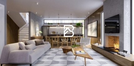 apartment em Reverendo Gelson dos Santos Castro, Rio Tavares - Florianópolis - SC