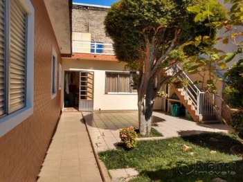 house em Rua das Mimosas, Vila Lúcia - São Paulo - SP