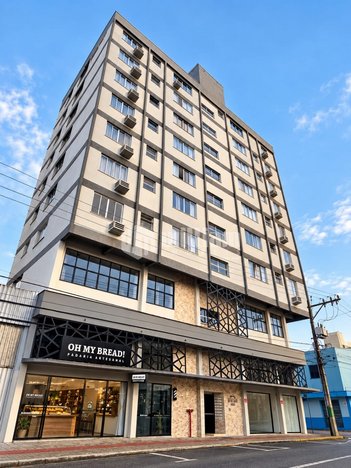 apartment em Avenida Otto Renaux, Centro I - Brusque - SC