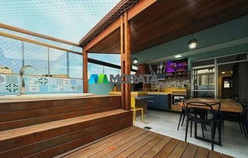 apartment em Rua Castelo de Beja, Castelo - Belo Horizonte - MG