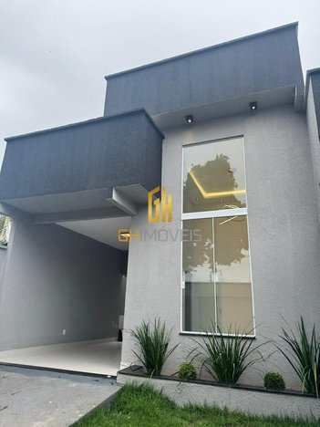 house em Avenida 3ª Avenida, Setor Aeroporto Sul - Aparecida de Goiânia - GO
