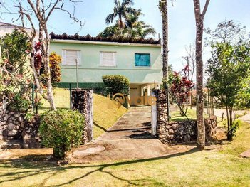 house em Rua Anna Zamarzahl Y Carnero, Balneário Gardem Mar - Caraguatatuba - SP