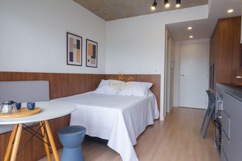 apartment em Rua Jóquei Clube, Prado Velho - Curitiba - PR