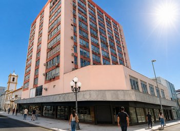 office em Rua Felipe Schmidt, Centro - Florianópolis - SC