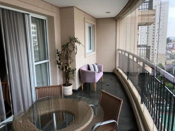 apartment em Rua Engenheiro Jorge Oliva, Vila Mascote - São Paulo - SP
