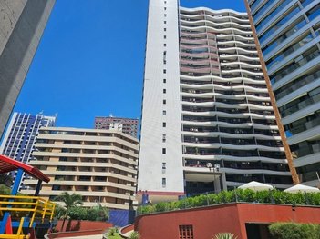 apartment em Avenida Historiador Raimundo Girão, Meireles - Fortaleza - CE