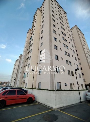apartment em Rua Morubixaba, Cidade Líder - São Paulo - SP