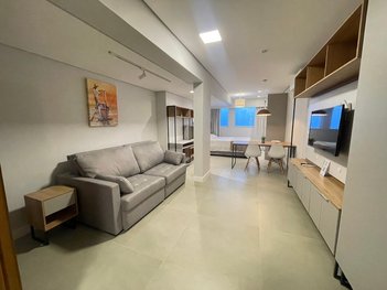 apartment em Rua Desembargador Arno Hoeschl, Centro - Florianópolis - SC