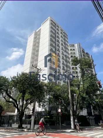 apartment em Alameda dos Jurupis, Indianópolis - São Paulo - SP