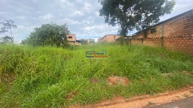 land_lot em Avenida Professor Lafayette Rodrigues Pereira, Novo Igarapé - Igarapé - MG