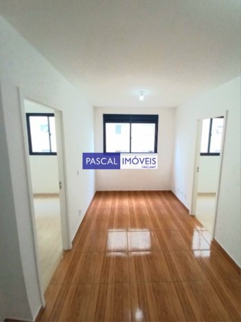 apartment em Rua dos Jatobás, Vila Parque Jabaquara - São Paulo - SP