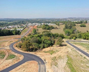 land_lot em Rua Ides Zaghi, Residencial London Park - Indaiatuba - SP