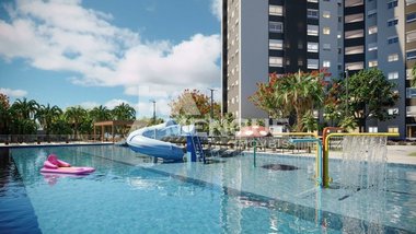 apartment em Tenente Ary Tarrago, Jardim Itu - Porto Alegre - RS