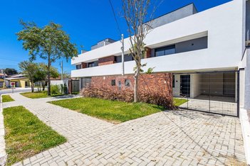 house em Rua São Carlos, Santa Felicidade - Curitiba - PR