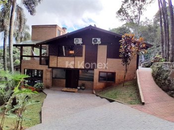 house em Alameda Dinamarca, Roseira - Mairiporã - SP