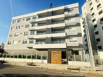 apartment em Rua Santa Luzia, Trindade - Florianópolis - SC