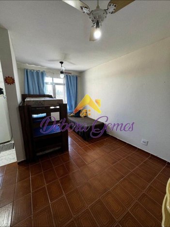 apartment em Rua Afonso Pena, Canto do Forte - Praia Grande - SP