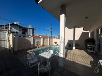 house em José Maykot, Canto - Florianópolis - SC