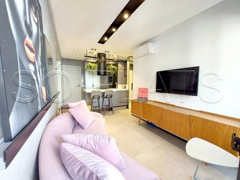 apartment em Alameda Lorena, Jardim Paulista - São Paulo - SP