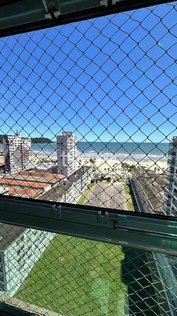 apartment em Rua Acre, Boqueirão - Praia Grande - SP