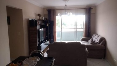 apartment em Rua Ilha do Norte, Jardim Paraíso - São José dos Campos - SP