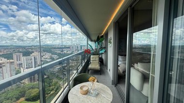 apartment em Avenida Wladimir Meirelles Ferreira, Jardim Botânico - Ribeirão Preto - SP