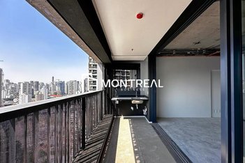 apartment em Roque Petroni Júnior, Jardim das Acácias - São Paulo - SP