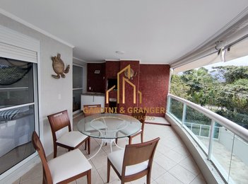 apartment em Avenida Anchieta, Centro - Bertioga - SP