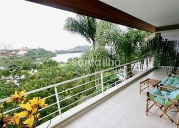 house em Rua Laurindo Januário da Silveira, Lagoa da Conceição - Florianópolis - SC