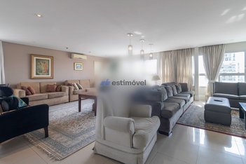 apartment em Rua Jacurici, Itaim Bibi - São Paulo - SP