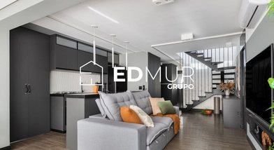 apartment em Avenida Industrial, Campestre - Santo André - SP