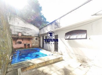 house em Travessa Nossa Senhora de Lourdes, Santa Rosa - Niterói - RJ