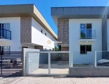 house em Servidão Jaborandi, Campeche - Florianópolis - SC