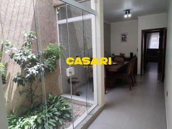 house em Rua Ernesto Augusto Cleto, Rudge Ramos - São Bernardo do Campo - SP
