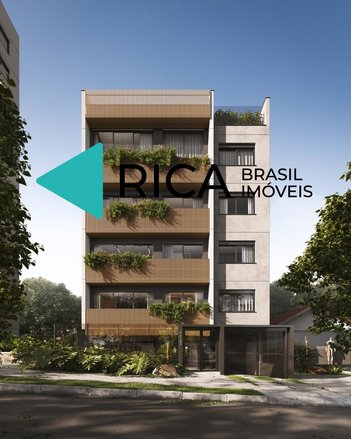 apartment em Rua Coronel Bordini, Boa Vista - Porto Alegre - RS
